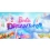 Lalka BARBIE Dreamtopia Syrenia Przemiana GTF9